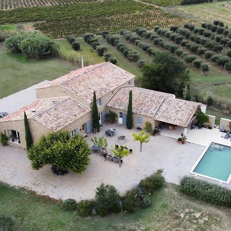 Mas Du Vieux Tilleul Vaison-la-Romaine Luaran gambar