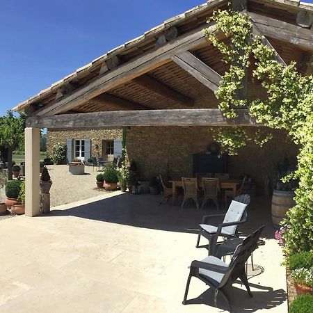 Mas Du Vieux Tilleul Vaison-la-Romaine Luaran gambar