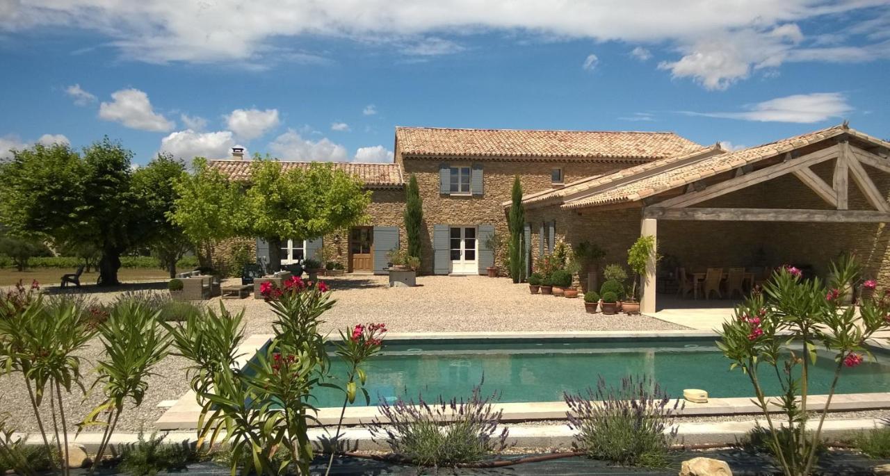 Mas Du Vieux Tilleul Vaison-la-Romaine Luaran gambar
