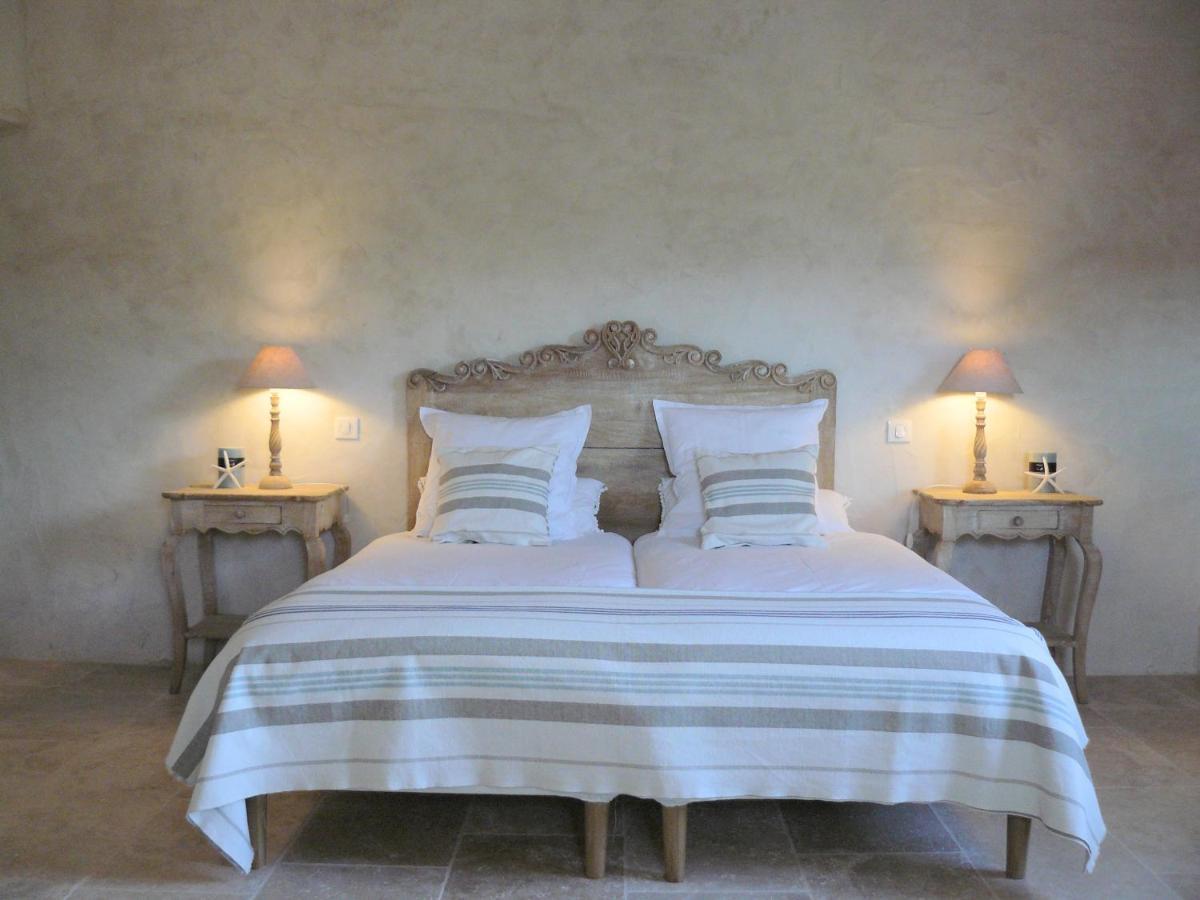 Mas Du Vieux Tilleul Vaison-la-Romaine Luaran gambar